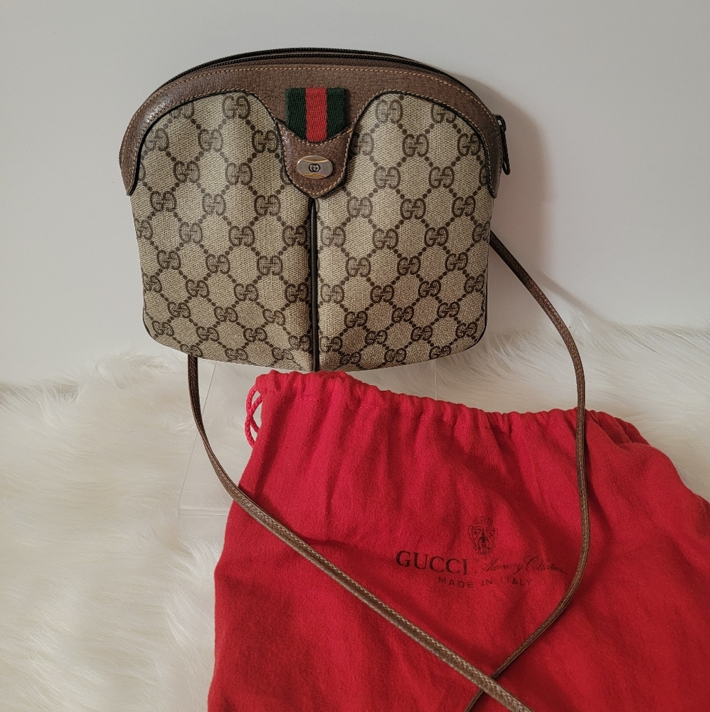 Sold Sold Sold Gucci Crossbody Handbag - Picture 2 of 14